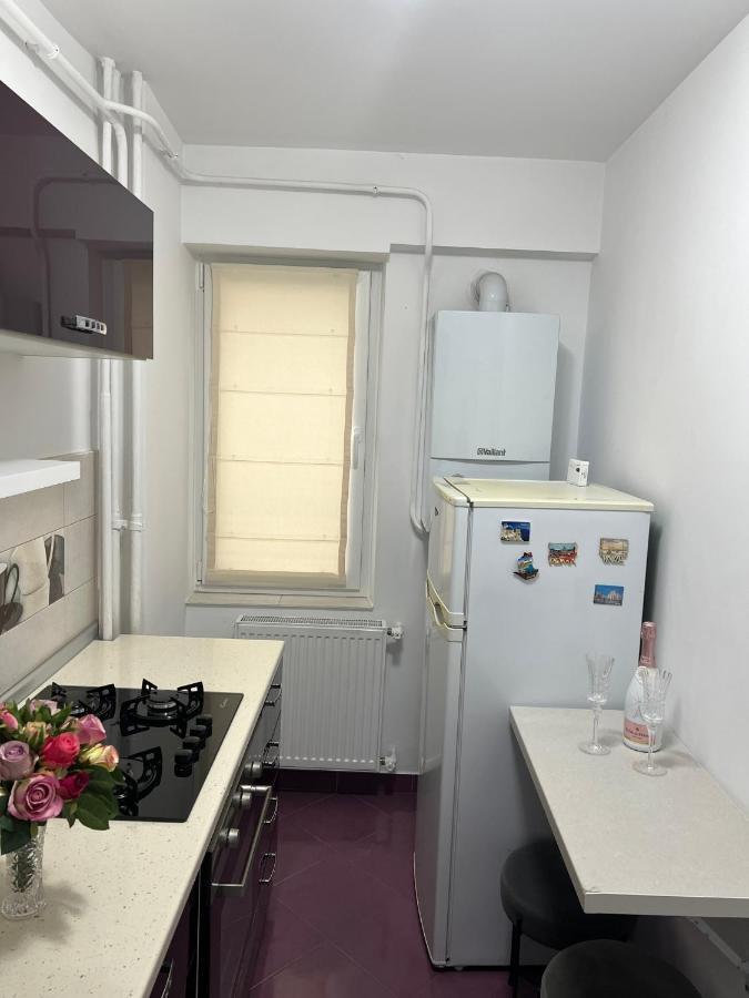 Central Apartament ياش المظهر الخارجي الصورة